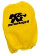 K&N Oval Tapered Air Filter Drycharger Wrap
