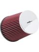 K&N Clamp-On Round Tapered Air Filter