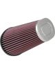 K&N Air Filter Chrome