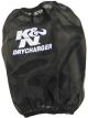 K&N Round Tapered Air Filter Drycharger Wrap