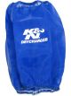 K&N Oval Tapered Air Filter Drycharger Wrap