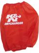 K&N Round Tapered Air Filter Drycharger Wrap