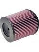 K&N Clamp-On Round Tapered Air Filter