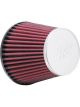 K&N Clamp-On Round Tapered Air Filter