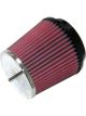 K&N Clamp-On Round Tapered Air Filter