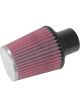 K&N Clamp-On Round Tapered Air Filter