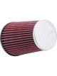 K&N Clamp-On Round Tapered Air Filter