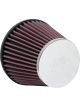 K&N Clamp-On Round Tapered Air Filter