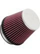 K&N Clamp-On Round Tapered Air Filter