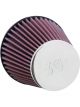 K&N Clamp-On Round Tapered Air Filter