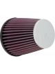 K&N Clamp-On Round Tapered Air Filter