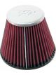 K&N Clamp-On Round Tapered Air Filter