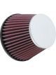 K&N Air Filter Clamp-On