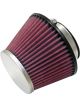 K&N Clamp-On Round Tapered Air Filter