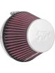 K&N Clamp-On Round Tapered Air Filter