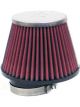 K&N Clamp-On Round Tapered Air Filter