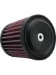 K&N Clamp-On Round Tapered Air Filter