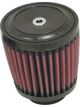 K&N Clamp-On Round Tapered Air Filter