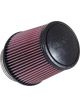 K&N Clamp-On Tapered Conical Air Filter
