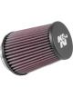 K&N Round Tapered Air Filter Rubber