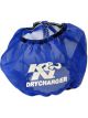 K&N Round Tapered Air Filter Drycharger Wrap