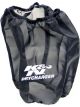 K&N Round Tapered Air Filter Drycharger Wrap