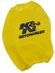 K&N Round Tapered Air Filter Drycharger Wrap