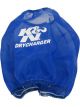 K&N Round Tapered Air Filter Drycharger Wrap