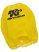 K&N Round Tapered Air Filter Drycharger Wrap