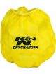 K&N Round Tapered Air Filter Drycharger Wrap