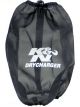 K&N Round Tapered Air Filter Drycharger Wrap