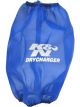 K&N Round Tapered Air Filter Drycharger Wrap