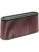 K&N Air Filter - Carbon Fiber Top
