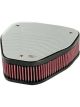 K&N Motorcycle Intake System For Honda