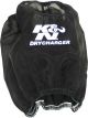 K&N Oval Tapered Air Filter Drycharger Wrap