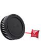 K&N Round Clamp-On Straight Air Filter