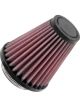 K&N Clamp-On Round Tapered Air Filter