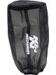 K&N Oval Straight Air Filter PreCharger Wrap