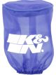 K&N Round Straight Air Filter Drycharger Wrap