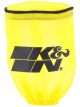 K&N Round Straight Air Filter Drycharger Wrap