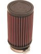 K&N Round Clamp-On Straight Air Filter