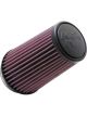 K&N Round Tapered Air Filter Rubber