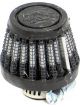 K&N Clamp-On Round Tapered Air Filter