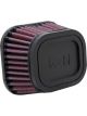 K&N Air Filter Clamp-On