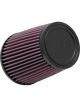 K&N Clamp-On Round Tapered Air Filter