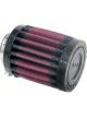K&N Round Clamp-On Straight Air Filter