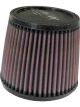 K&N Clamp-On Round Tapered Air Filter