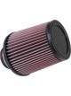 K&N Clamp-On Round Tapered Air Filter