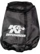 K&N Round Tapered Air Filter Drycharger Wrap