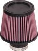 K&N Clamp-On Round Tapered Air Filter